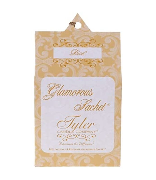 TYLER CANDLES Glamorous Sachet