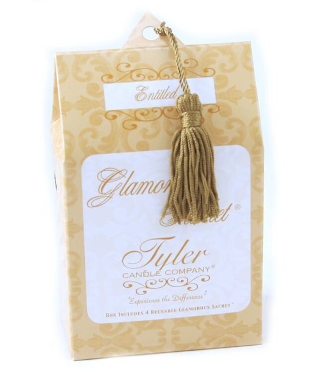 TYLER CANDLES Glamorous Sachet