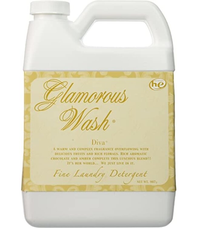 TYLER CANDLES 4oz Glamorous Wash