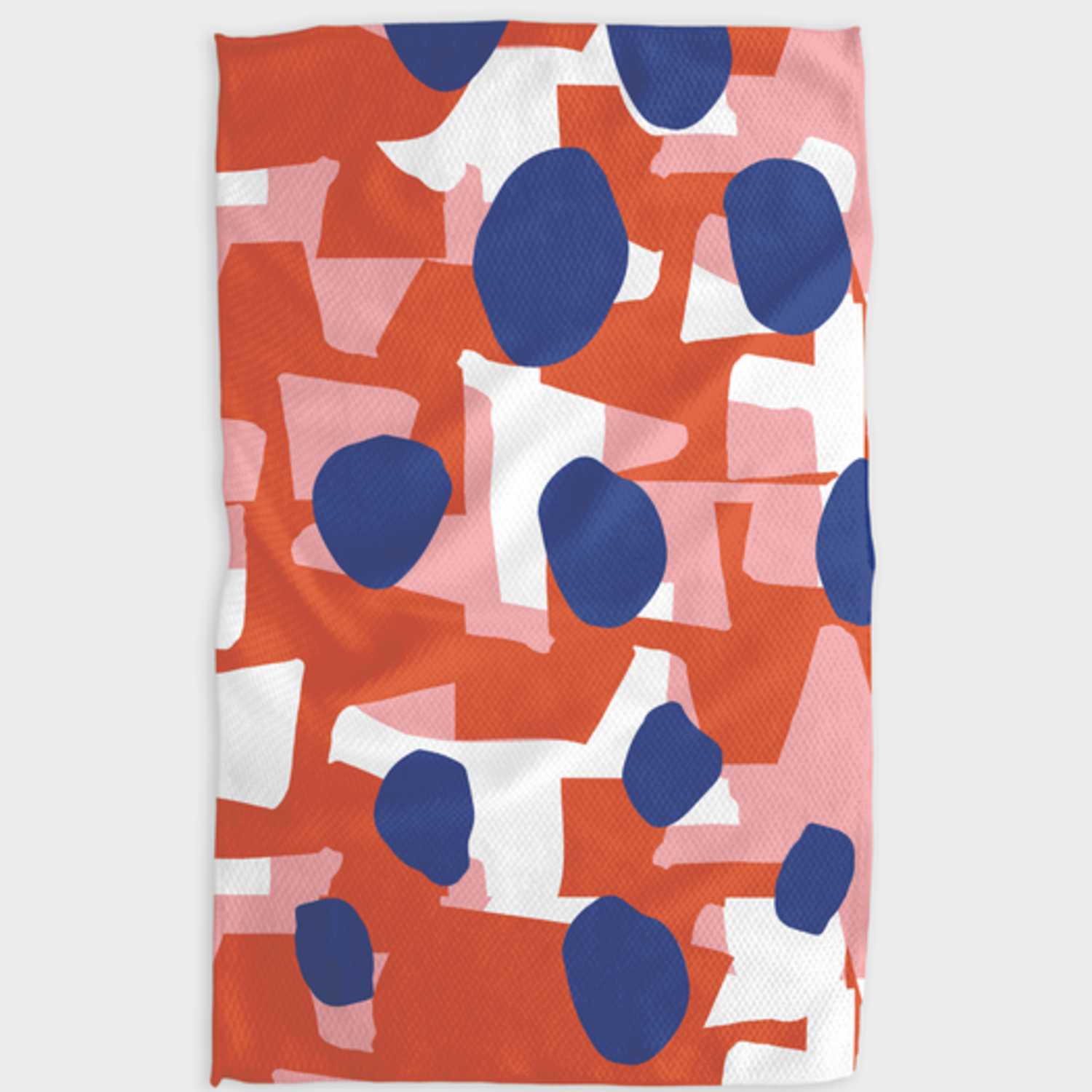 Geometry Modern Kitchen and Hand Towels at DLK – Design Life Kids