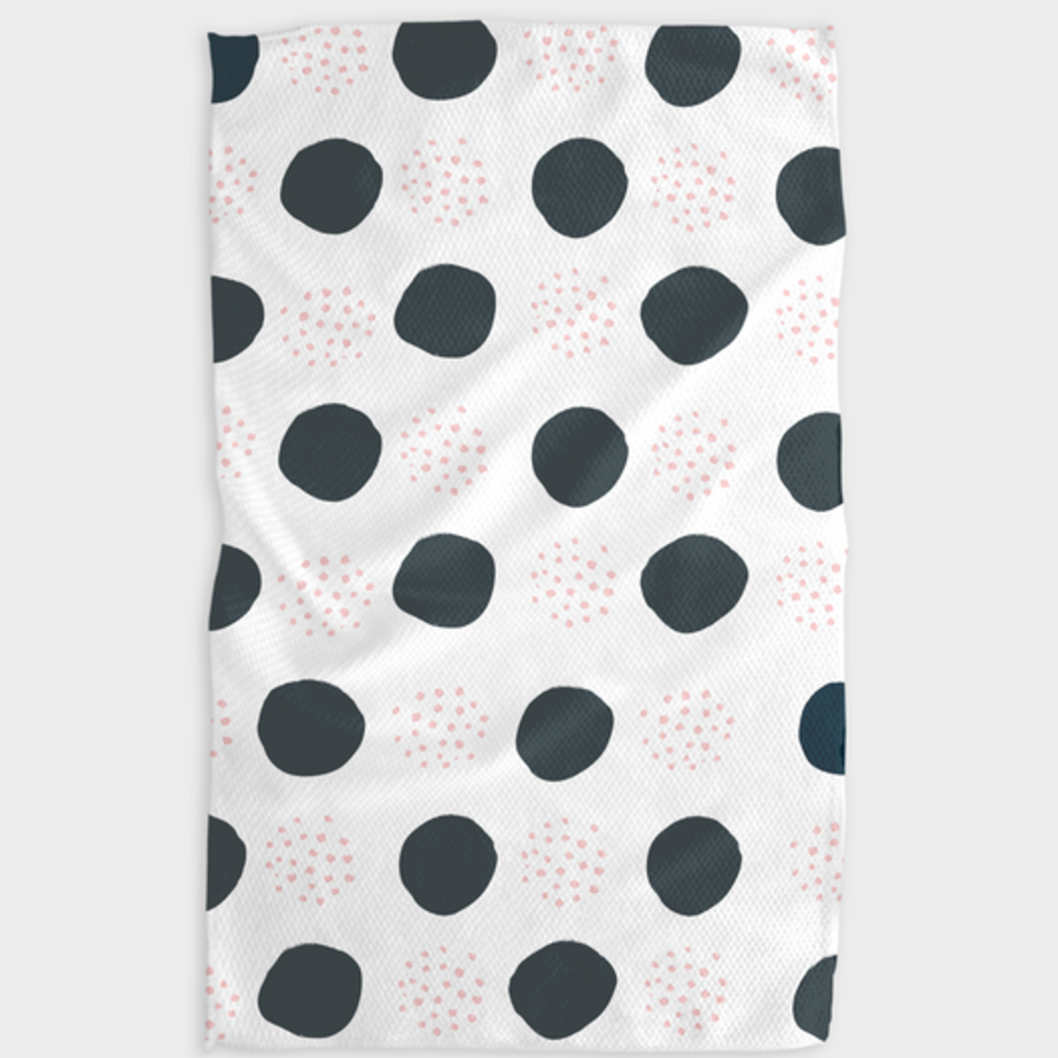Geometry Kitchen Tea Towel - Gift Delivery NYC 