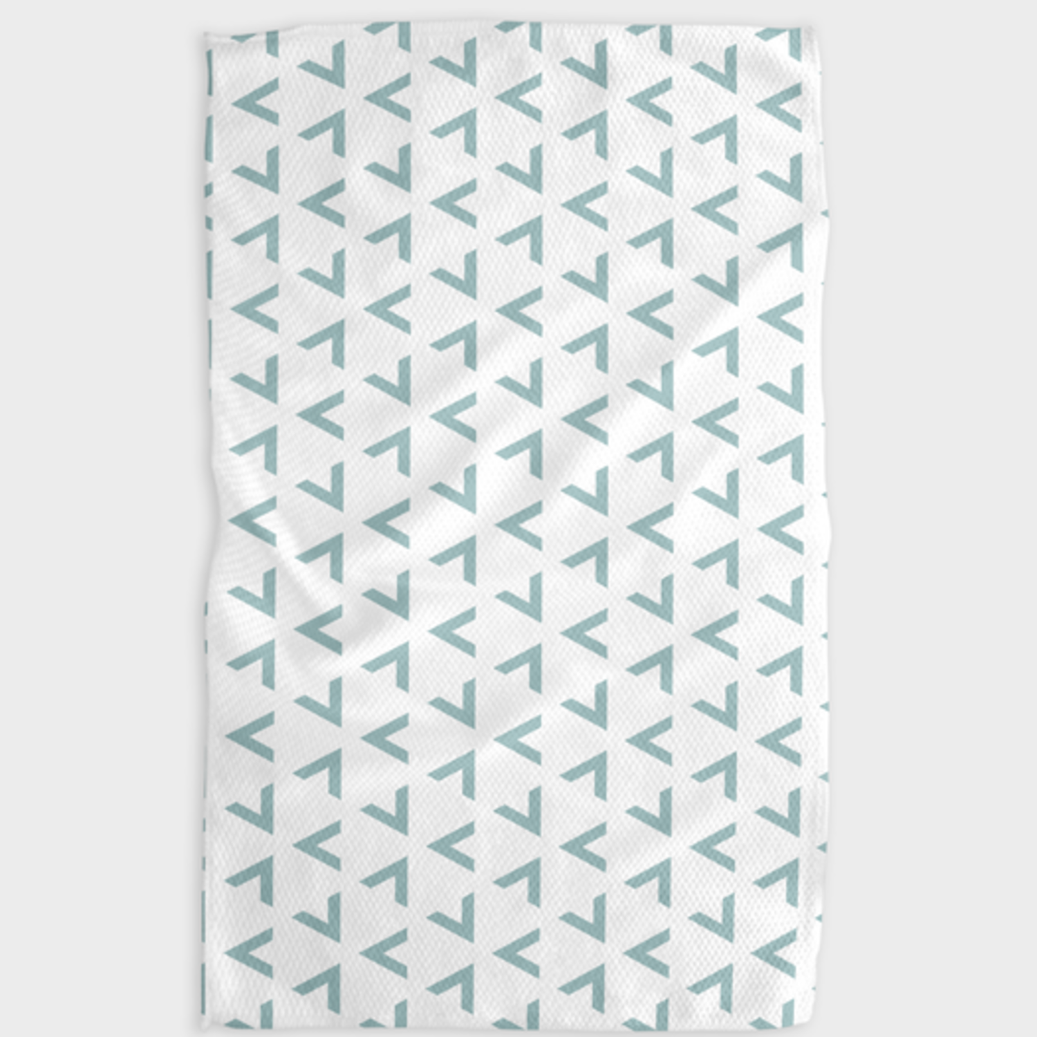 Geometry Towels Discount Code - A Slice of Style