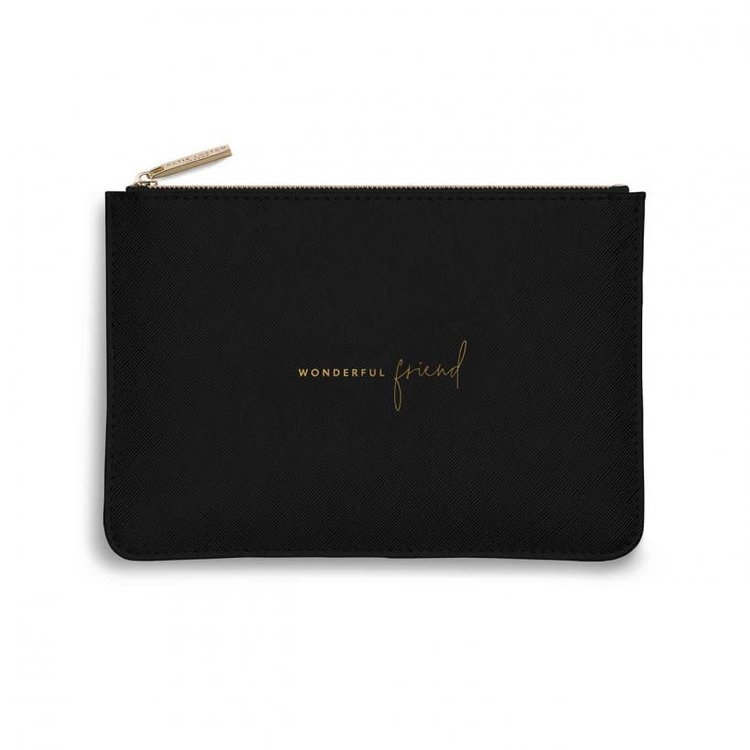 KATIE LOXTON Perfect Pouch - Amber Marie and Company