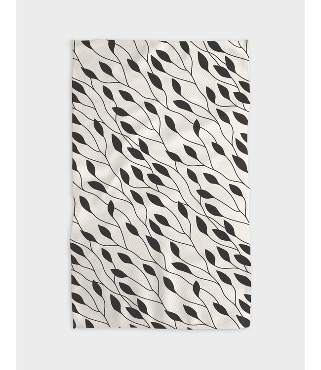 GEOMETRY Geometry Tea Towel F