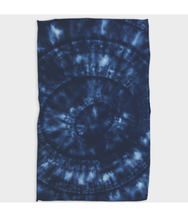 GEOMETRY Geometry Tea Towel F