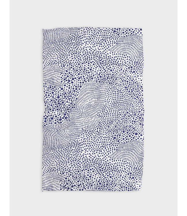 GEOMETRY Geometry Tea Towel F