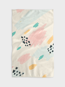 Geometry Kitchen Tea Towel - Inherit – Mockingbird on Broad