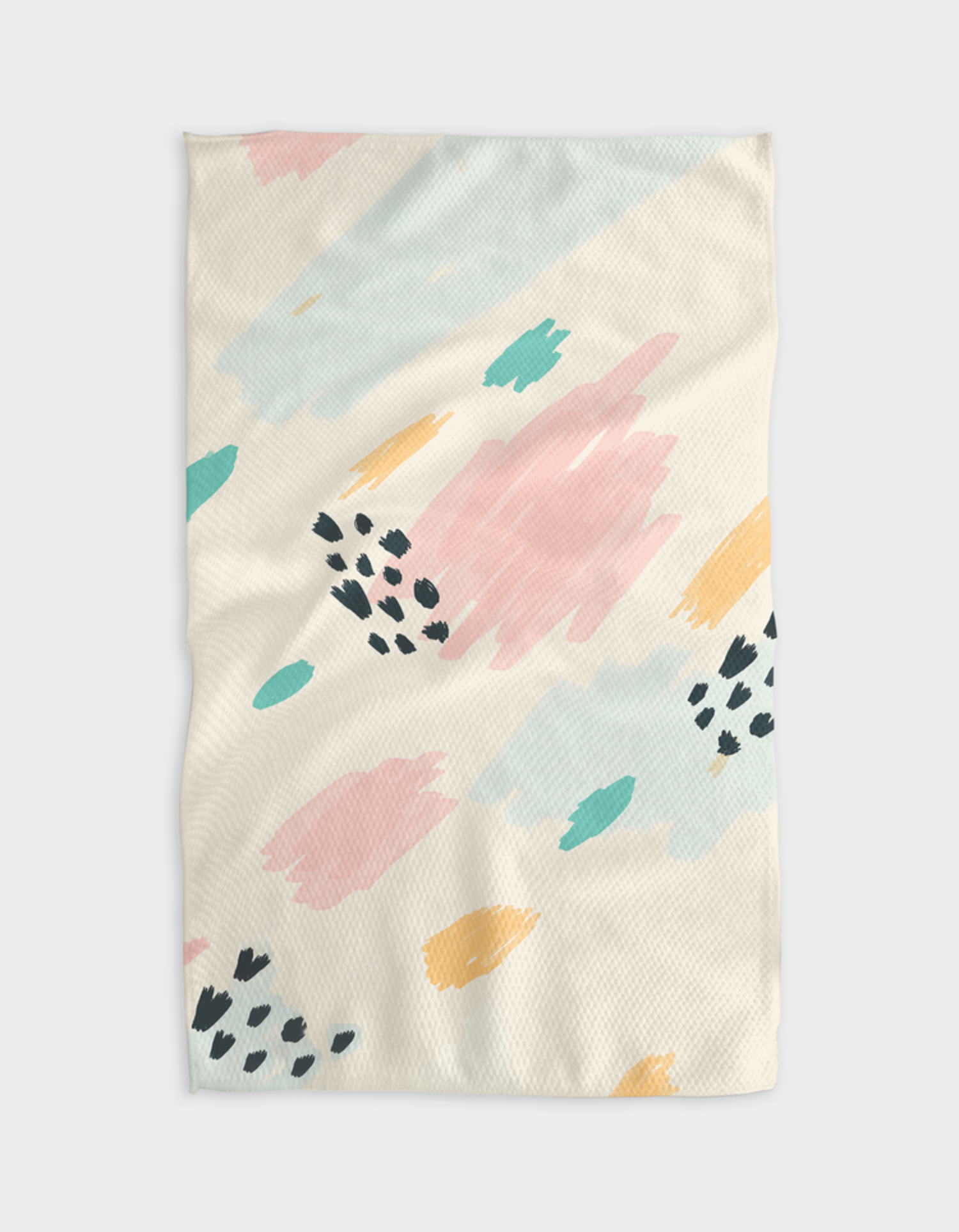 GEOMETRY Gifts for You and Me Tea Towel