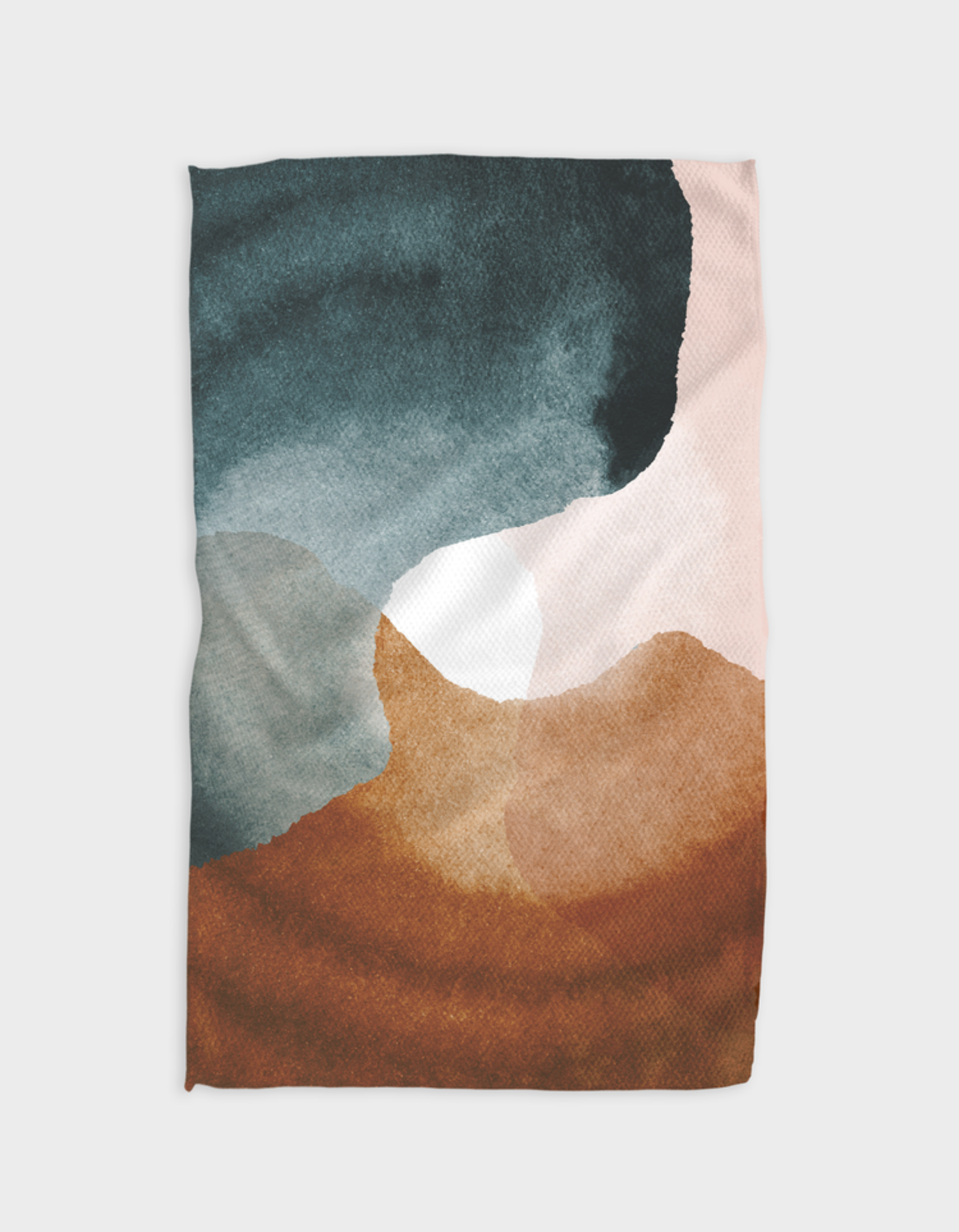 Geometry - Thoughtful Tea towel – Et Cetera
