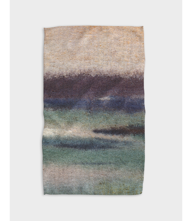 GEOMETRY Geometry Tea Towel F