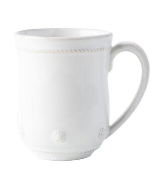 JULISKA Berry & Thread Whitewash Mug