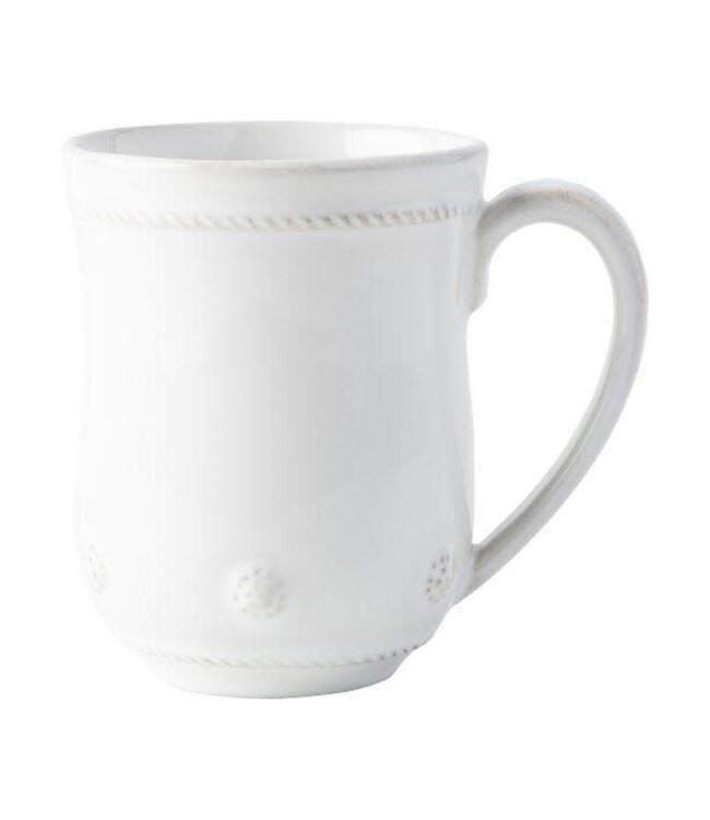 JULISKA Berry & Thread Whitewash Mug