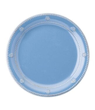 JULISKA Berry & Thread Melamine Chambray Dessert/Salad Plate