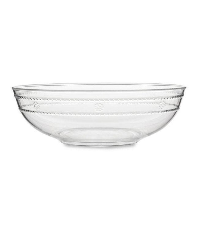 JULISKA Isabella Acrylic 13" Serving Bowl