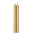 Straight Taper 12" Crown Candle Pair