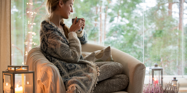 5 Ways Seasonal Decorating Reduces Stress and Anxiety