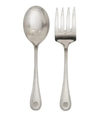 JULISKA Berry & Thread Bright Satin 2pc Hostess Set