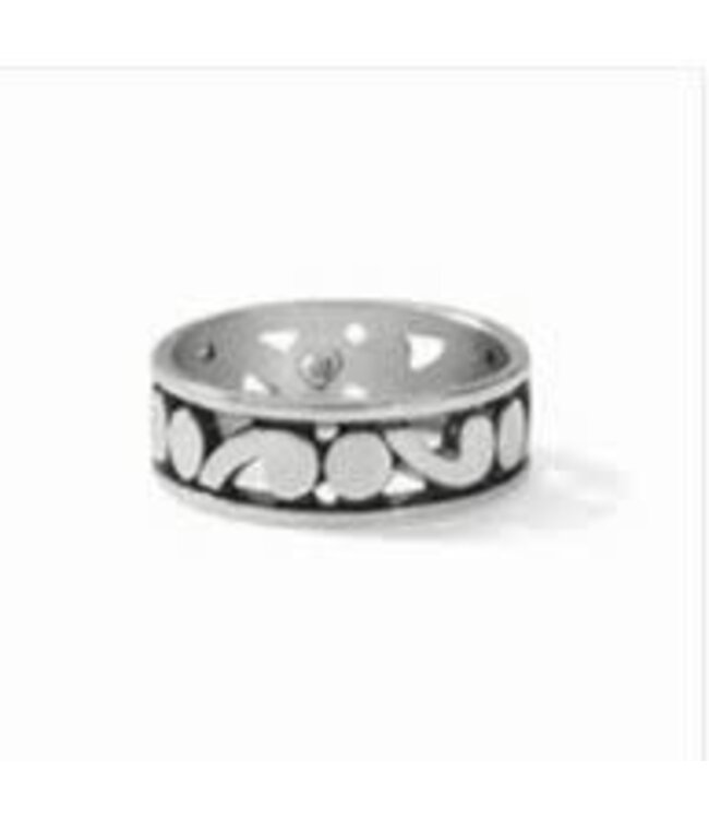 BRIGHTON Contempo Band Ring