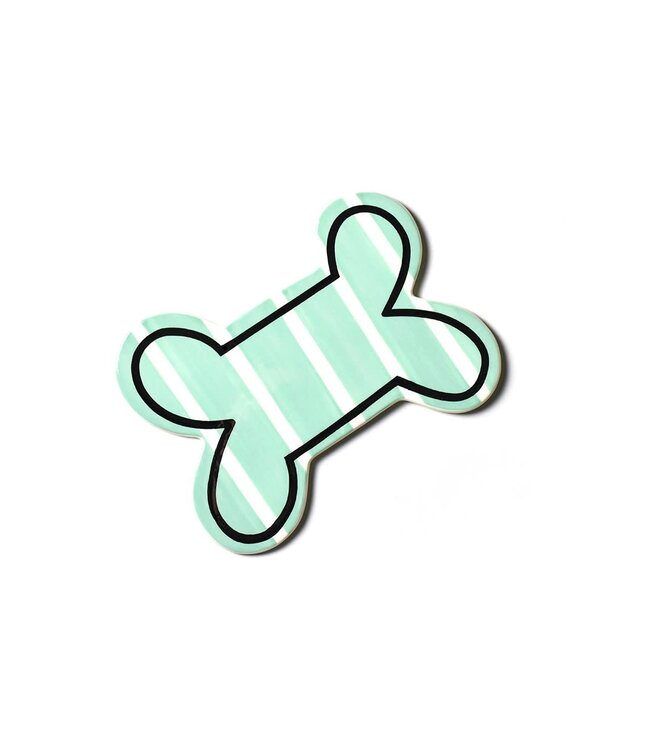 HAPPY EVERYTHING Striped Bone Big Attachment