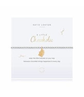 KATIE LOXTON a little CHOCOHOLIC bracelet