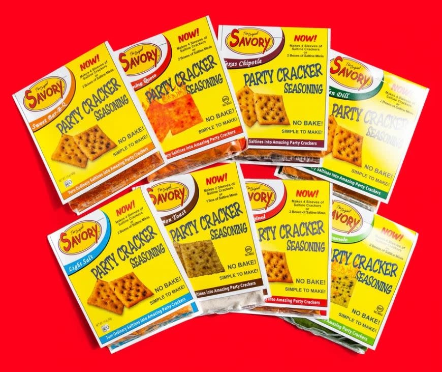 Savory Seasoning Amber Marie and Company