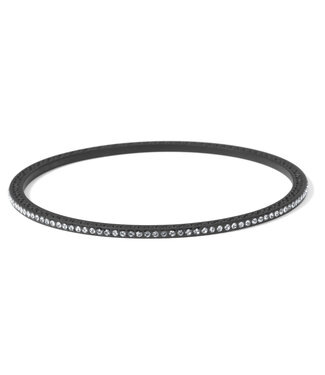 BRIGHTON Meridian Eclipse Thin Bangle