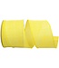 Ribbon - Everyday Linen Value Wired Edge, 2-1/2 Inch, 10 Yards