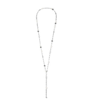 BRIGHTON Contempo Pearl Adaptable Y Long Necklace