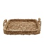BankuanBraided Tray w/ Handles