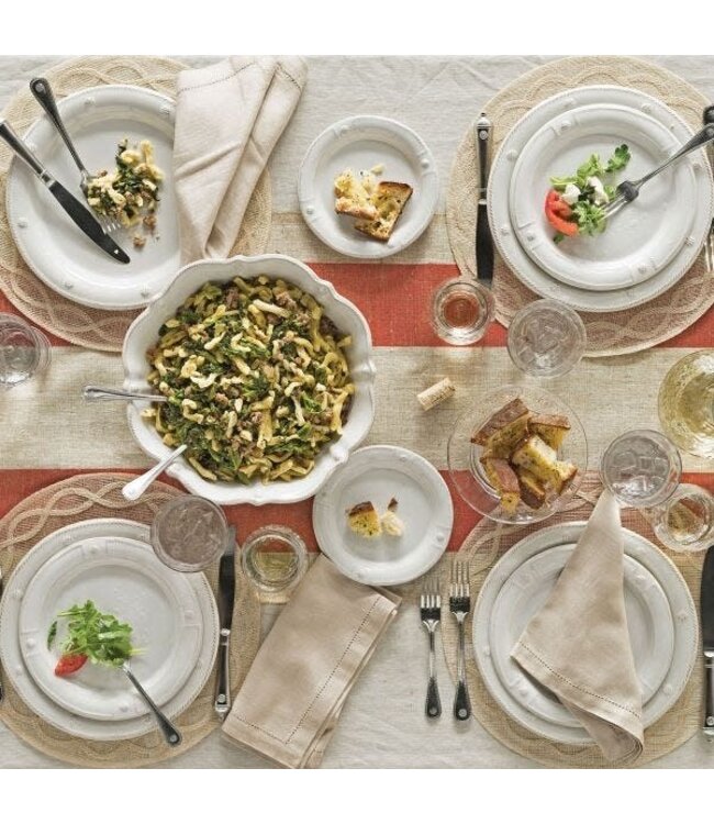 JULISKA Berry & Thread Bright Satin 5pc Place Setting