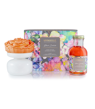 SPONGELLE PRIVATE RESEV FLORET DIFFUSER GIFT SET