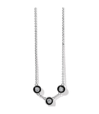 BRIGHTON Meridian Eclipse Station Necklace