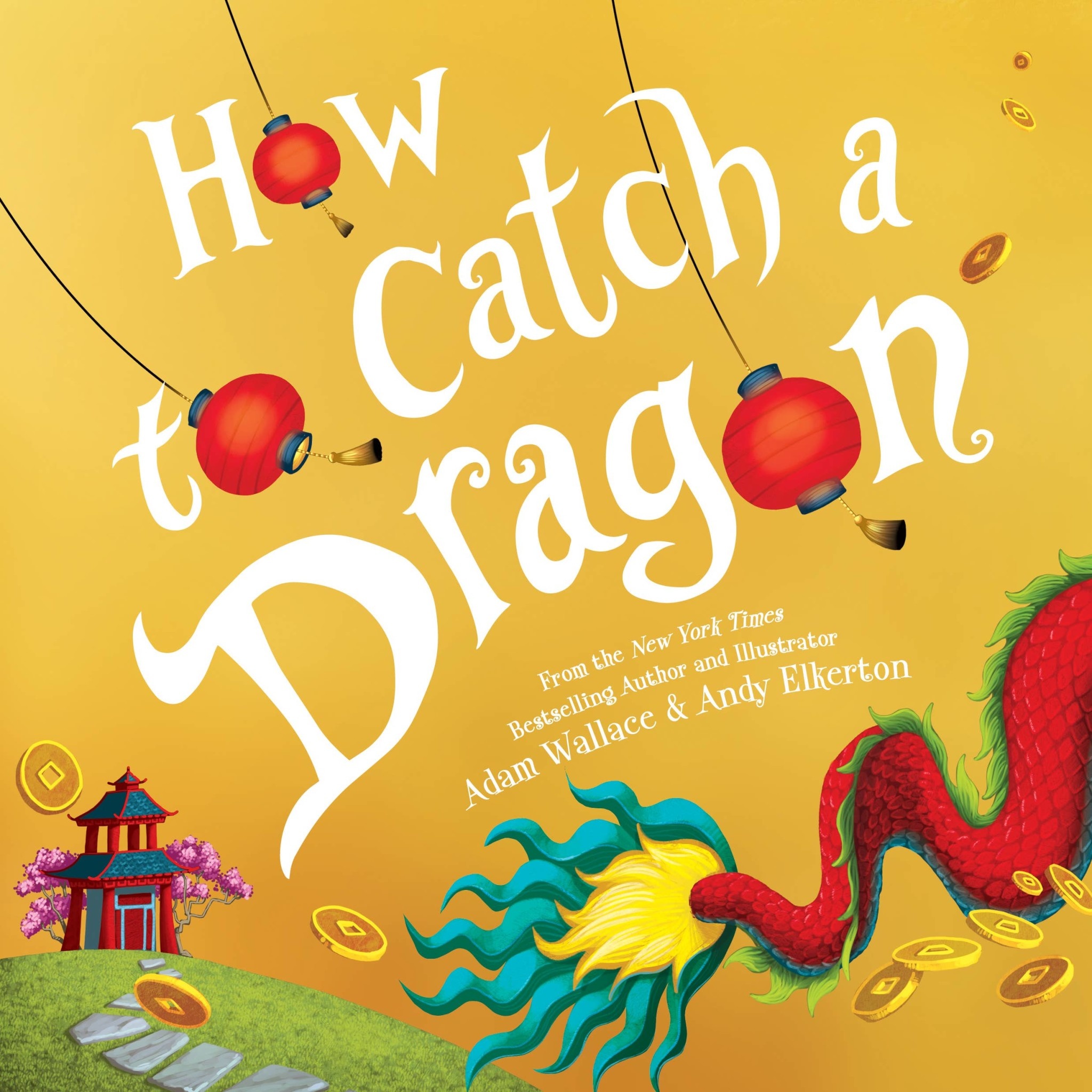 How To Catch A Dragon Amber Marie And Company