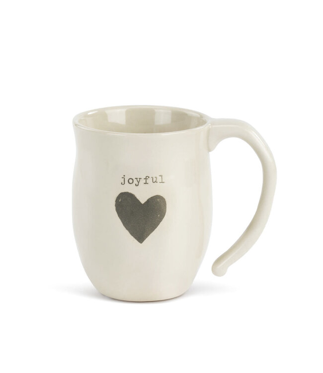 Heart Mug