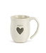 Heart Mug