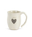 Heart Mug