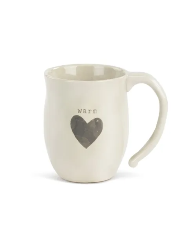 Heart Mug