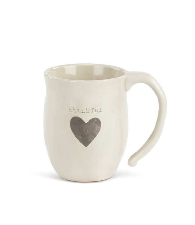 Heart Mug