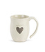 Heart Mug