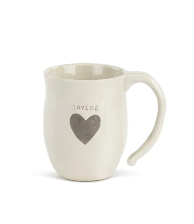 Heart Mug