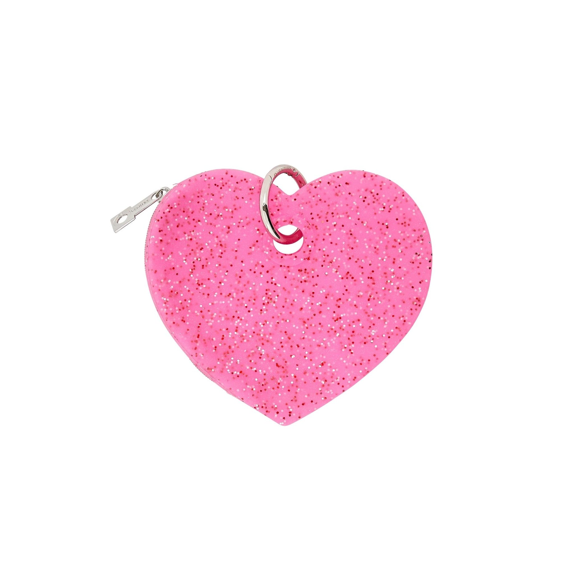 Oventure Silicone Heart Pouch - in The Cabana