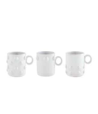 Beaded Mug