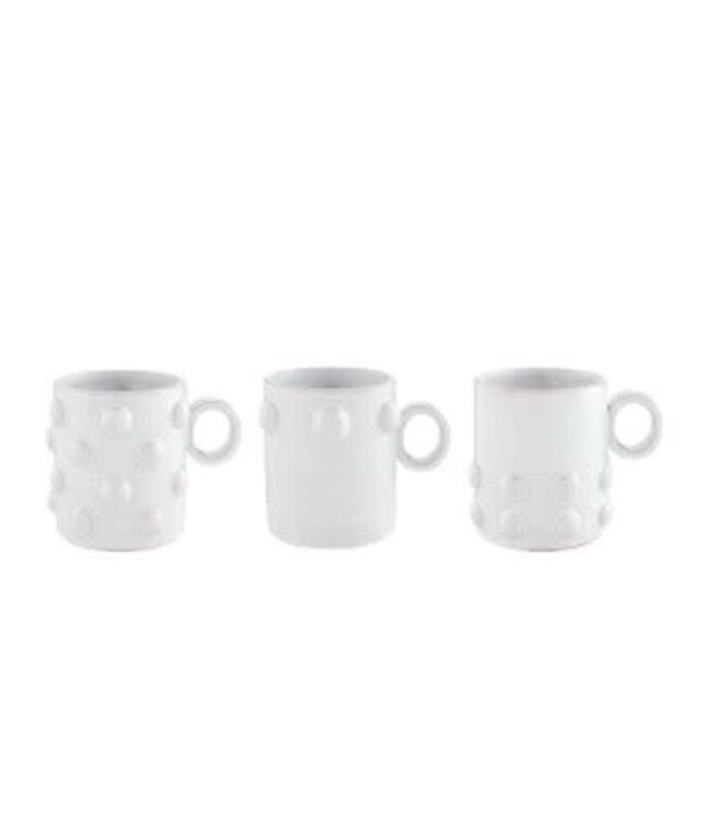 Beaded Mug