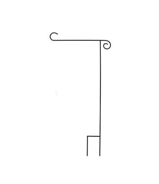 Garden Flag Stand