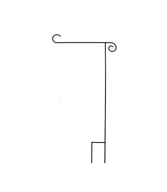Garden Flag Stand