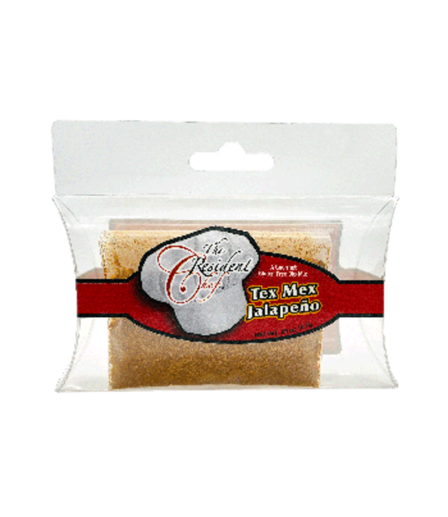 Tex Mex Jalapeño Dip Mix