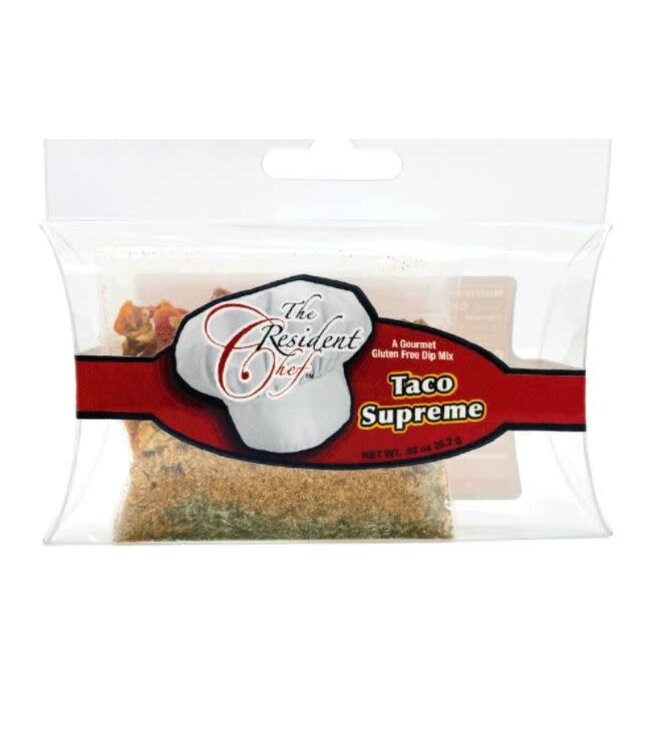 Taco Supreme Dip Mix