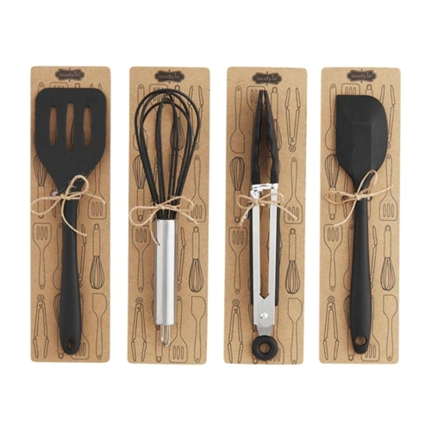 Mud Pie Fruit Mini Spatula Kiwi