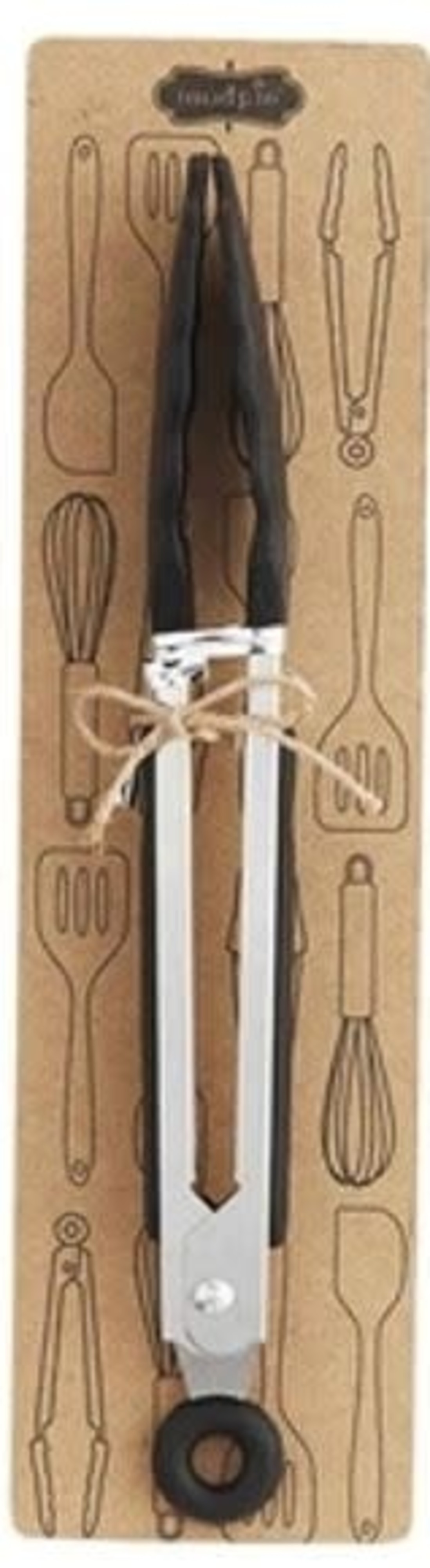Mud Pie Slotted Spatula Mini Kitchen Utensil 8 inch - Digs N Gifts