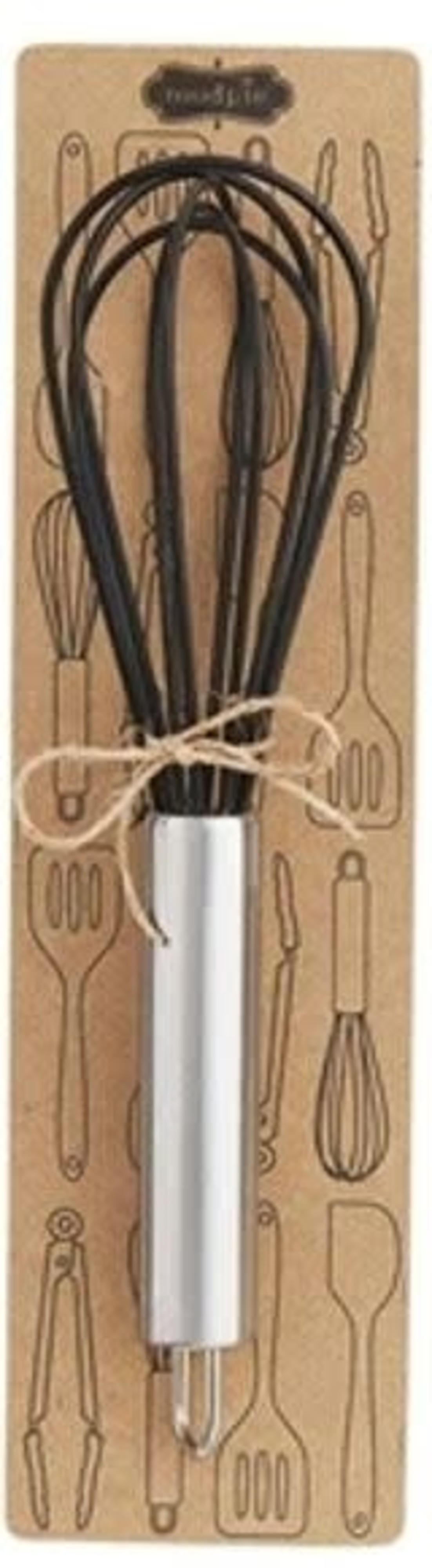 Mud Pie Slotted Spatula Mini Kitchen Utensil 8 inch - Digs N Gifts